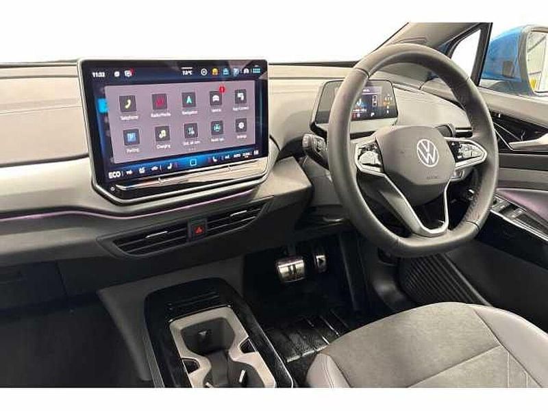 New VW ID.5 210 kW (286 HP) 2025 SUV