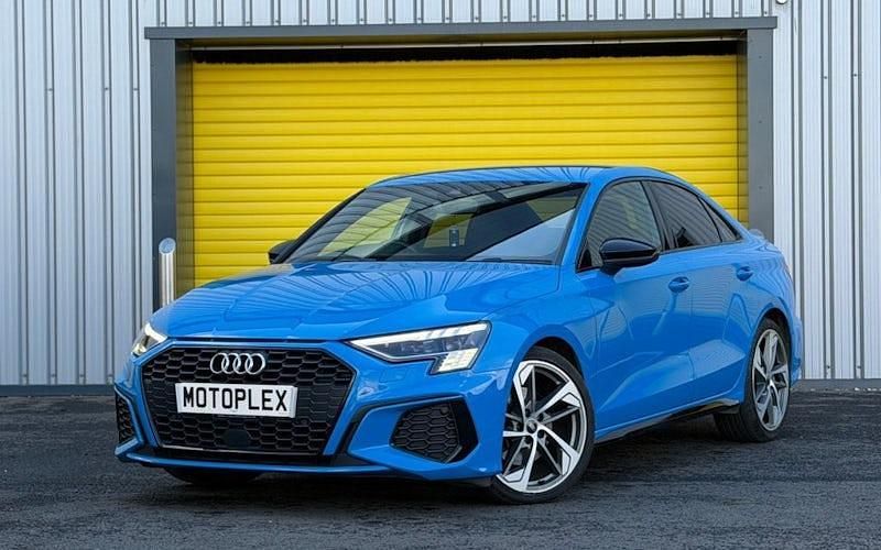 Used Audi A3 150 HP (110 kW) 2023 Sedan