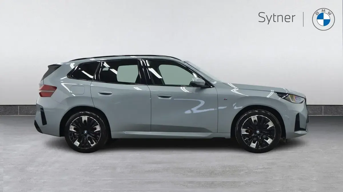 Used BMW X3 M Sport 194 HP (142 kW) 2026 Grey SUV