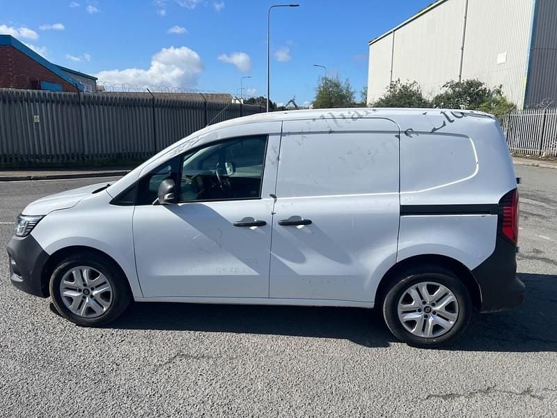 Used Renault Kangoo 2024 White MPV