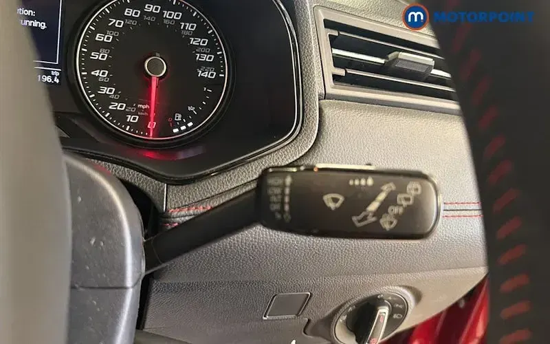 Used Seat Arona FR 110 HP (80 kW) 2021 Red SUV