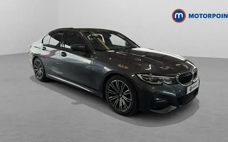 Used BMW 320 M Sport 184 HP (135 kW) 2021 Sedan