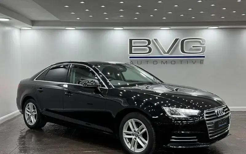 Usado Audi A4 Sport 190 CV (139 kW) 2017 Berlina