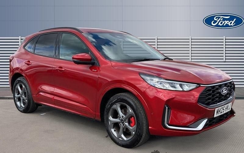 New 2026 Ford Kuga ST-Line SUV | £28,995 (Expensive) - Image 1/4