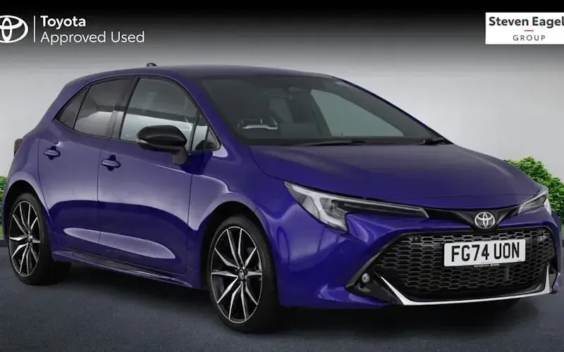 Used Toyota Corolla Sport 140 HP (102 kW) 2026 Hatchback