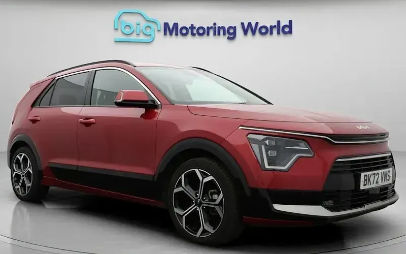 Usado Kia Niro 141 CV (103 kW) 2022 SUV