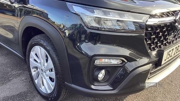 New Suzuki SX4 129 HP (94 kW) 2025 Black Hatchback