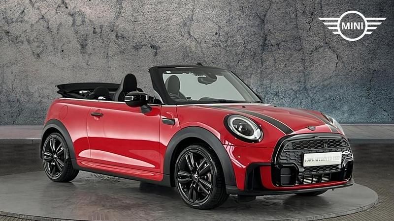 Used Mini Cooper Sport 134 HP (98 kW) 2023 Red Hatchback