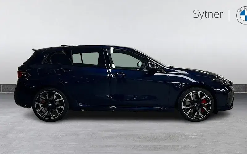 New BMW 120 M Sport 156 HP (114 kW) 2026 Hatchback