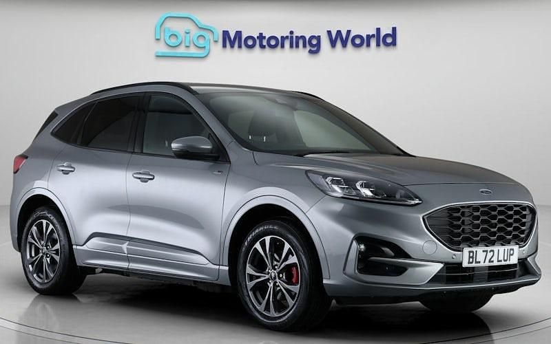 Used Ford Kuga ST-Line 224 HP (164 kW) 2020 SUV