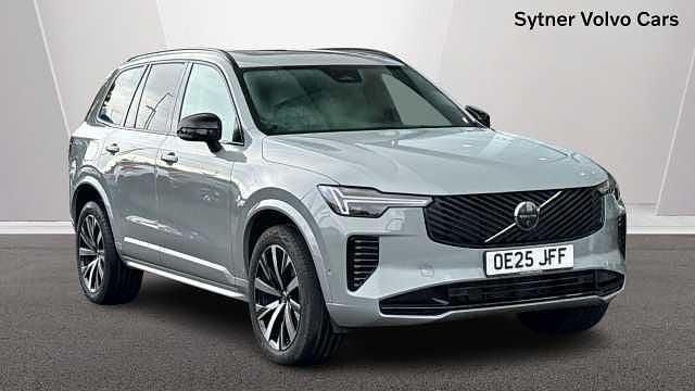 Used 2026 Volvo XC90 Plus SUV | £49,750 (Fair price) - Image 1/4