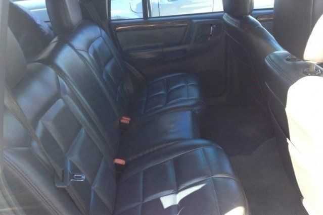Used Jeep Cherokee 1996 SUV