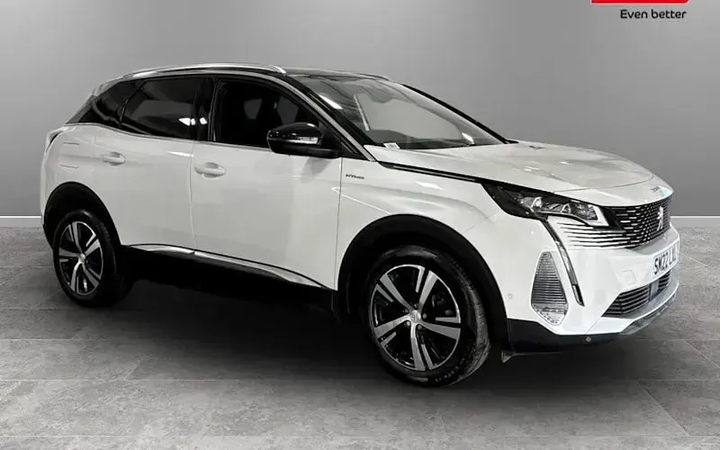 Used Peugeot 3008 GTi 226 HP (166 kW) 2022 SUV