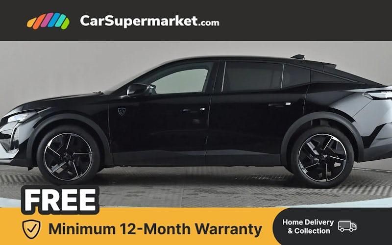 Used Peugeot 408 GTi 131 HP (96 kW) 2024 SUV