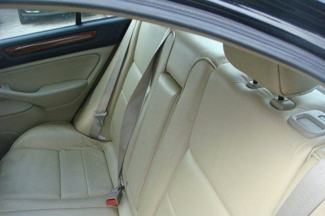 Używany Honda Accord 2001 Sedan/Limuzyna