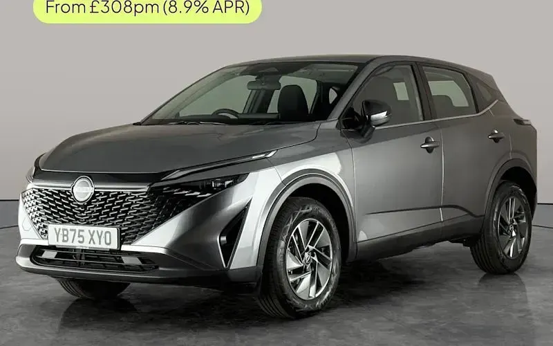 Używany Nissan Qashqai Acenta Premium 158 KM (116 kW) 2026 SUV