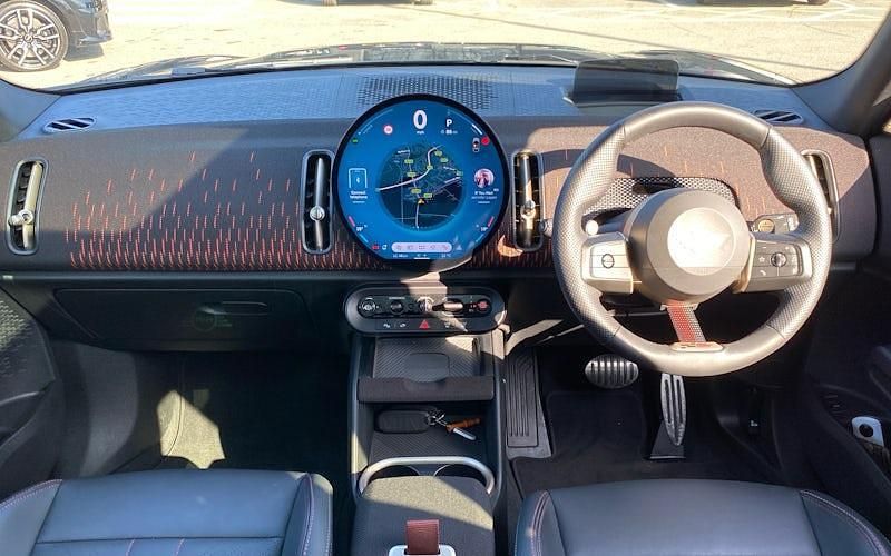 Used Mini John Cooper Works 300 HP (220 kW) 2026 Hatchback