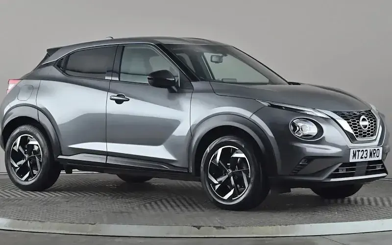 Usado Nissan Juke N-Connecta 114 CV (83 kW) 2023 SUV