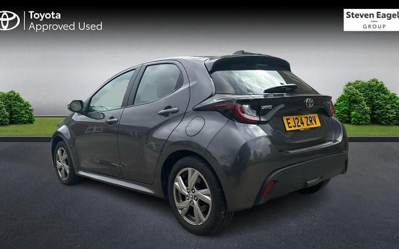 Used Toyota Yaris Hybrid 116 HP (85 kW) 2026 Hatchback