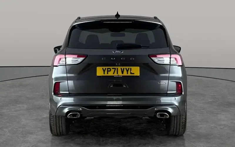 Used Ford Kuga ST-Line X 225 HP (165 kW) 2022 Grey SUV
