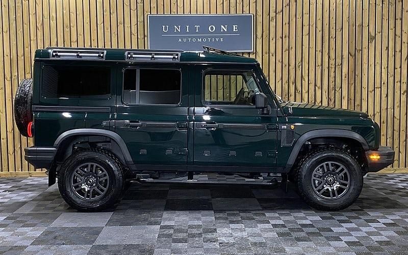 Used Ineos Grenadier 286 HP (210 kW) 2025 Estate