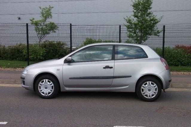 Used Fiat Stilo 2002 Hatchback