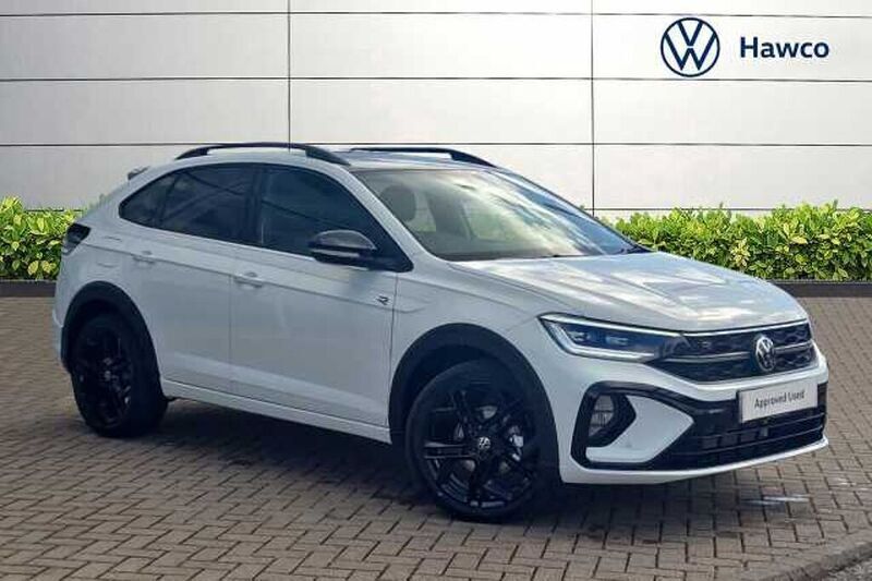 New 2025 VW Taigo Black Edition SUV | £29,495 (Expensive) - Image 1/4