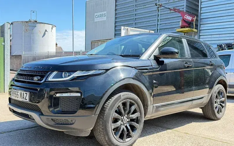 Usado Land Rover Range Rover evoque SE 179 CV (131 kW) 2018 Utilitario