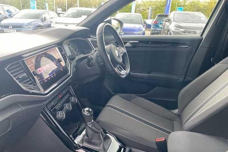Used VW T-Roc 150 HP (110 kW) 2020 SUV