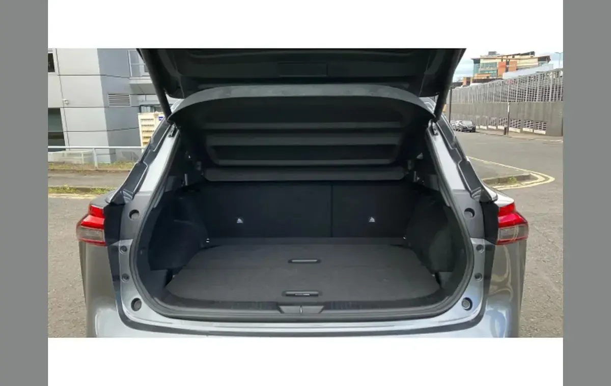 Used Nissan Qashqai Tekna 158 HP (116 kW) 2022 Grey SUV