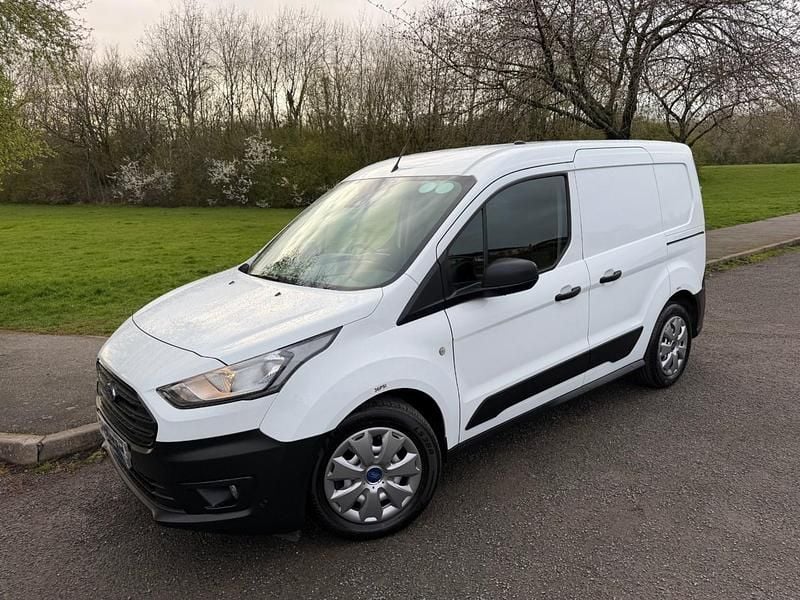 Used Ford Transit Connect 2020 White MPV