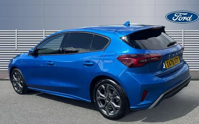 Used Ford Focus ST-Line 155 HP (114 kW) 2025 Hatchback