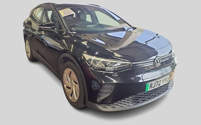 Used VW ID.4 Pro 127 kW (174 HP) 2022 Black SUV