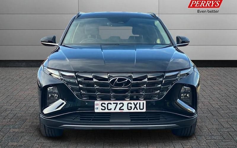 Used Hyundai Tucson Premium 150 HP (110 kW) 2023 SUV