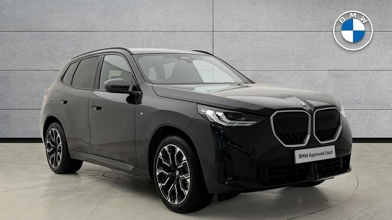 Used BMW X3 M Sport 194 HP (142 kW) 2025 Grey SUV