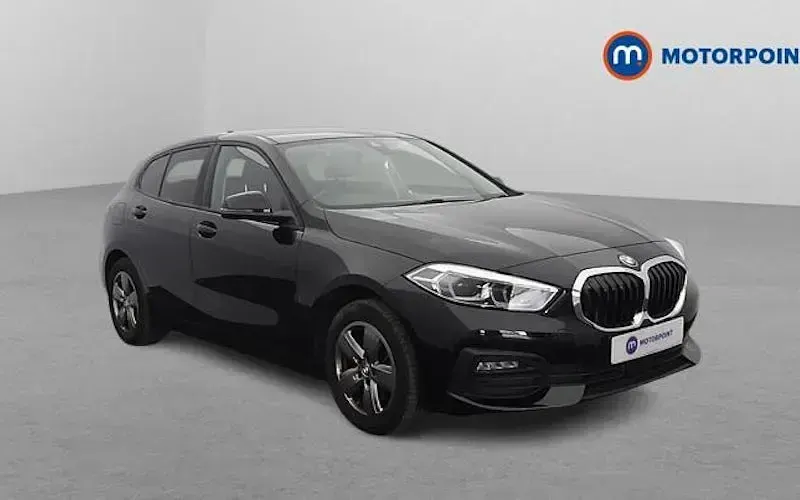Used BMW 118 136 HP (100 kW) 2021 Hatchback