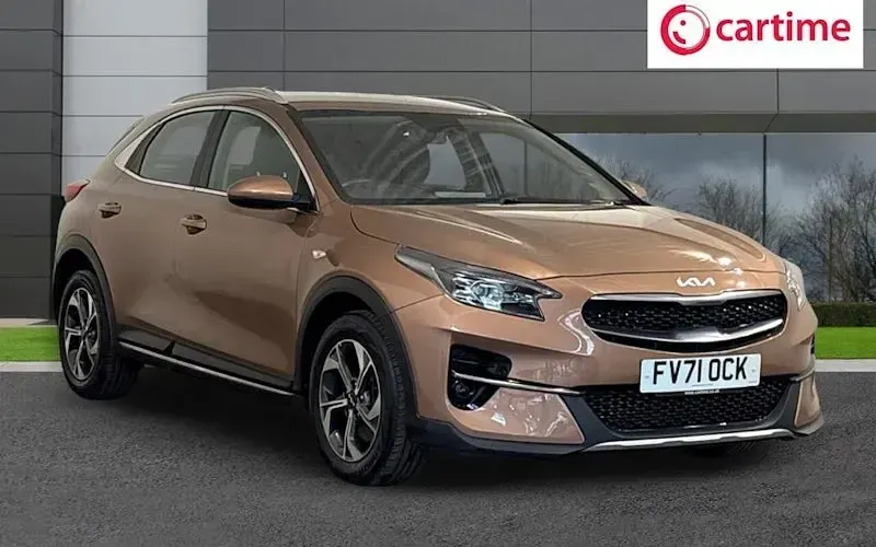 Used Kia XCeed 120 HP (88 kW) 2021 SUV