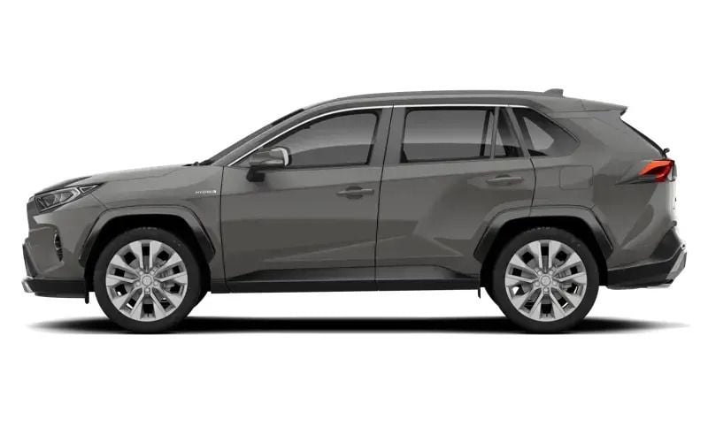 New 2025 Toyota RAV4 Hybrid Sport SUV | £47,300 - Image 1/1