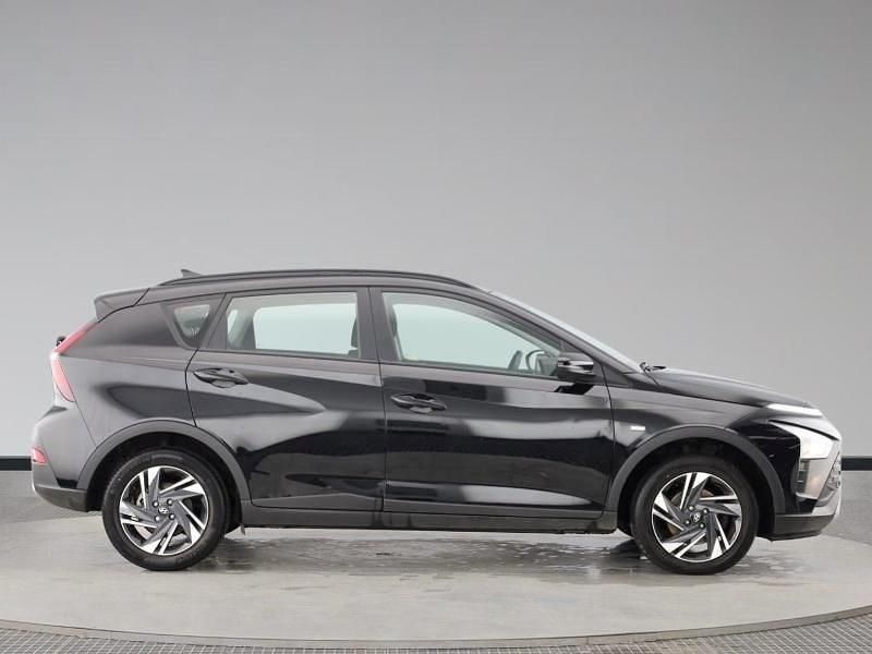 Used Hyundai Bayon SE 2023 Black SUV