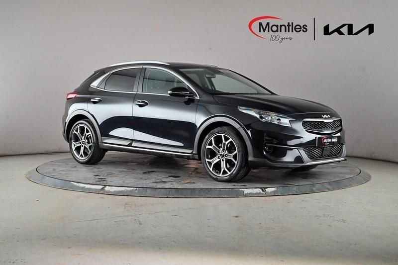 Used Kia XCeed 158 HP (116 kW) 2022 Black SUV