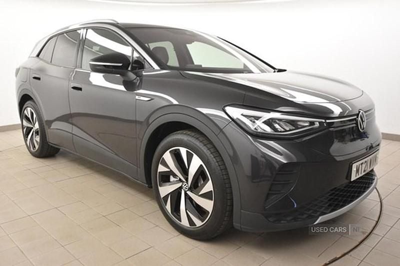 Used 2021 VW ID.4 Pro Performance SUV | £21,995 (Super price) - Image 1/1