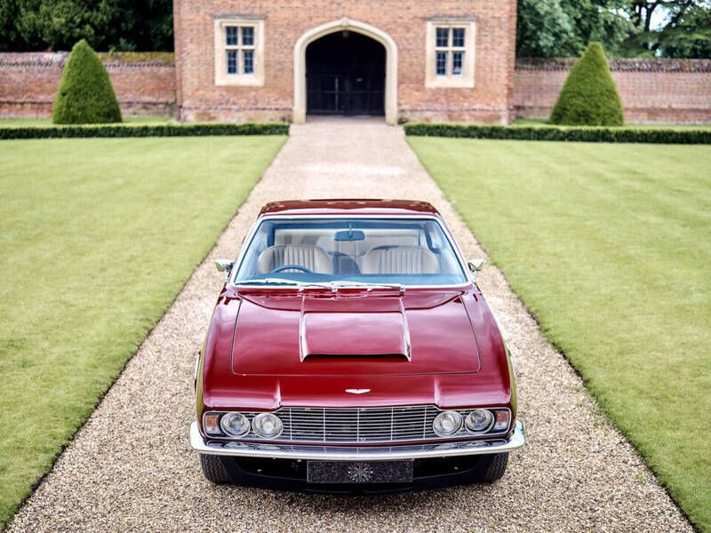 Others Used 1971 Aston Martin DBS Coupe | £245,000 - Image 1/4
