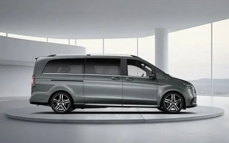 New Mercedes V300 Exclusive 237 HP (174 kW) 2025 MPV
