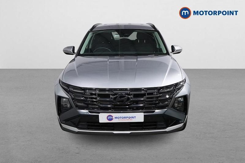 Used Hyundai Tucson Premium 160 HP (117 kW) 2024 Silver SUV