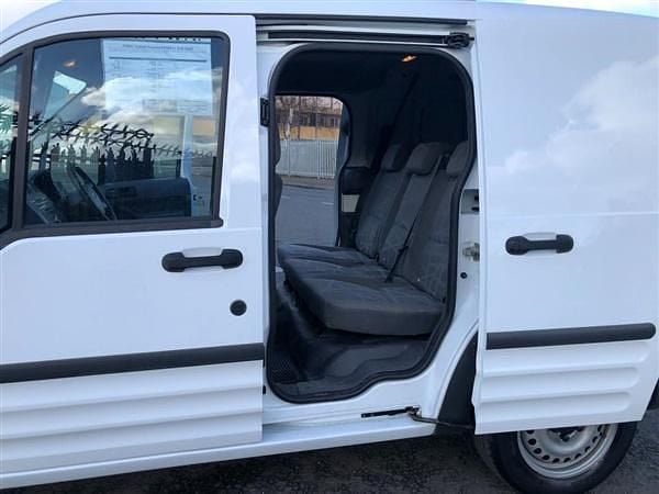 White Used 2011 Ford Transit Connect MPV | £2,999 (Fair price) - Image 1/1