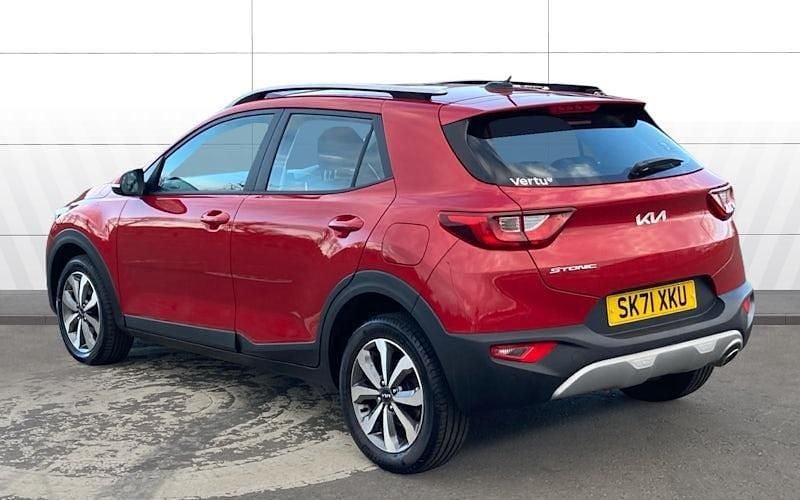 Used Kia Stonic 101 HP (74 kW) 2024 SUV