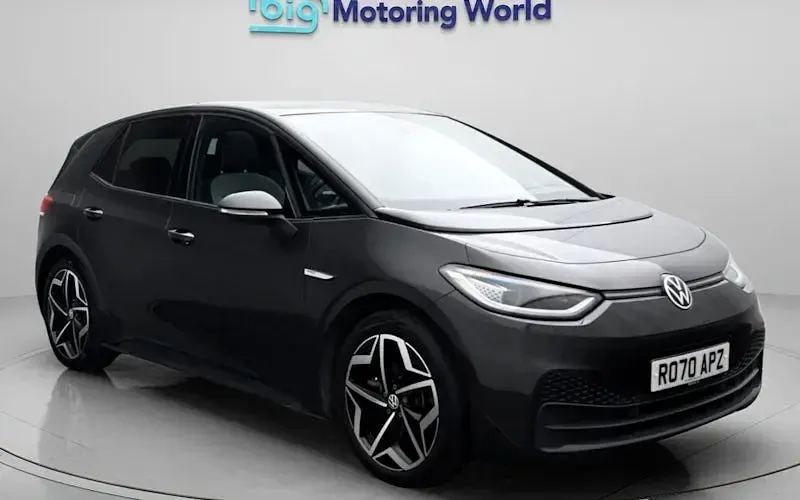 Used VW ID.3 Pro Performance 150 kW (204 HP) 2022 Hatchback