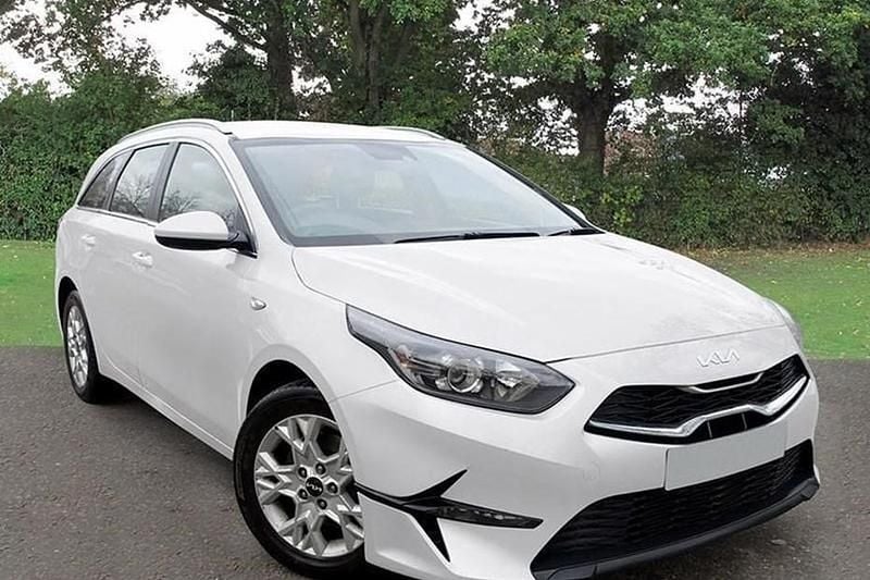 Used Kia Ceed Sportswagon 138 HP (101 kW) 2025 Estate