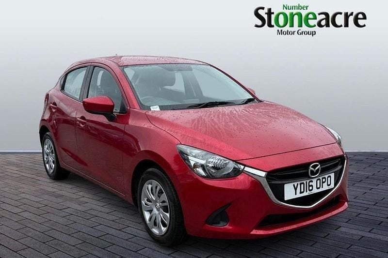 Used 2016 Mazda 2 | £6,995 (Good price) - Image 1/1