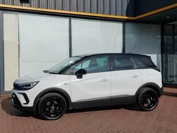 Used Vauxhall Crossland 2023 White SUV